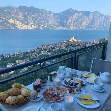 Villa Malcesine Appartamento *