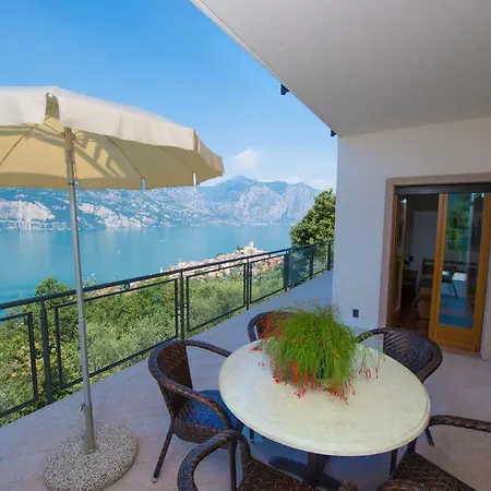 Villa Malcesine Appartamento *