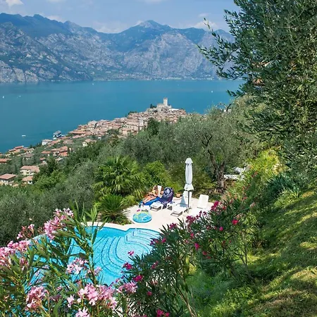 Villa Malcesine Appartamento *