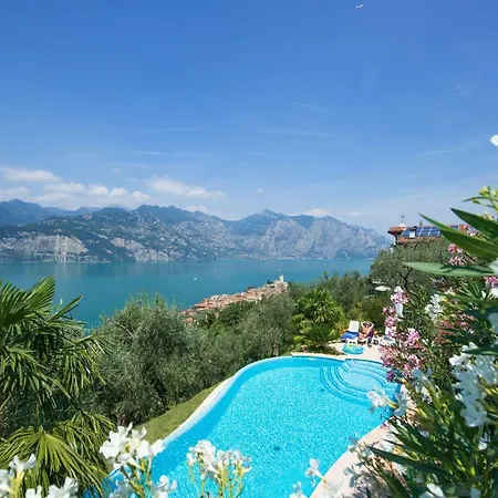 Appartamento Villa Malcesine Malcesine